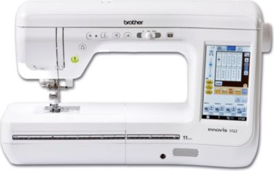 Machine à coudre BROTHER VQ2