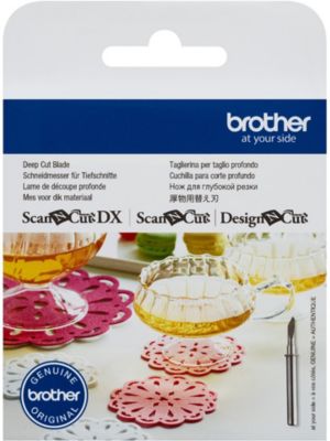 Accessoire BROTHER Scan N Cut Lame decoupe profonde