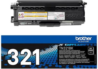 Cartouche d'encre BROTHER TN321BK