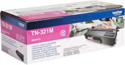 Toner BROTHER Magenta TN321