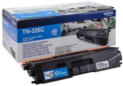 Toner BROTHER CYAN XL TN326 Toner BROTHER CYAN XL TN326
