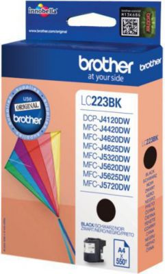 Accessoire imprimante 3D BROTHER LC-223BK