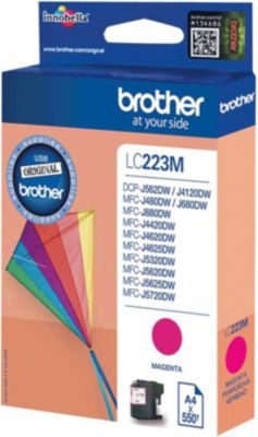 Cartouche d'encre BROTHER LC223M