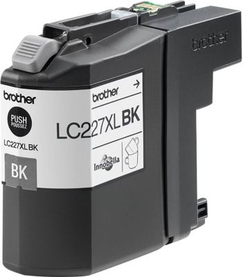 Cartouche d'encre BROTHER LC227XLBK