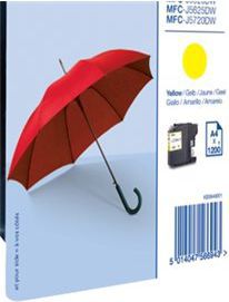 Cartouche d'encre BROTHER LC225XLY