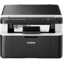 Imprimante laser noir et blanc BROTHER DCP-1612WVB
