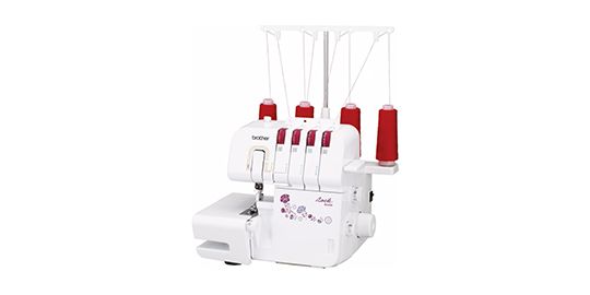 Plan de travail LED et bras libre Brother M343D