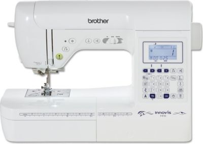 Machine à coudre BROTHER F410