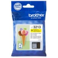 Cartouche d'encre BROTHER LC3213Y