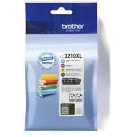 Cartouche d'encre BROTHER LC3219 N/C/M/J XL