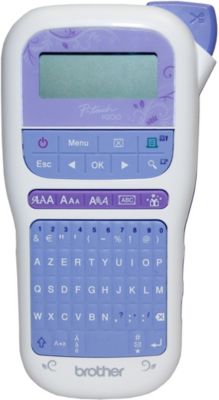 Etiqueteuse BROTHER PT-H200