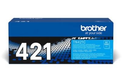 Toner BROTHER TN 421 Cyan