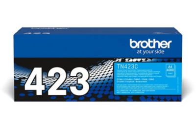 Toner BROTHER TN 423 Cyan XL
