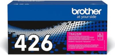 Cartouche d'encre BROTHER TN426M