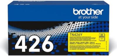 Cartouche d'encre BROTHER TN426Y