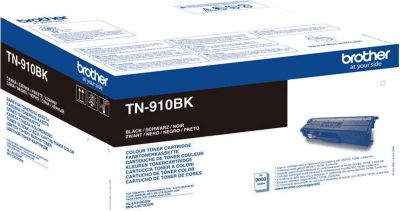 Cartouche d'encre BROTHER TN910BK