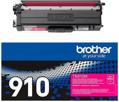 Cartouche d'encre BROTHER TN910M