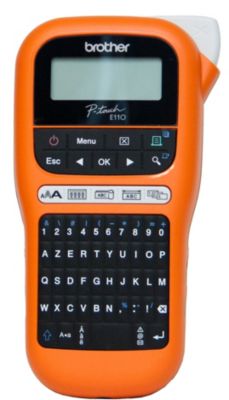 Etiqueteuse BROTHER PT-E110