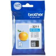 Cartouche d'encre BROTHER LC3211 Cyan