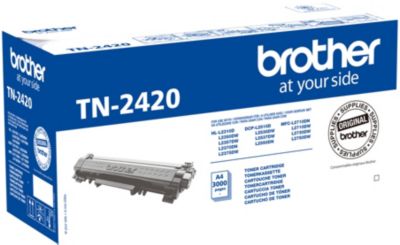 Compatible Brother TN243 Toner Noir TN243BK - équivalent à TN243BK -  Cdiscount Informatique