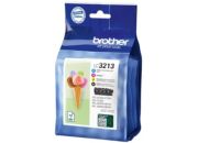 Cartouche d'encre BROTHER LC3213VAL