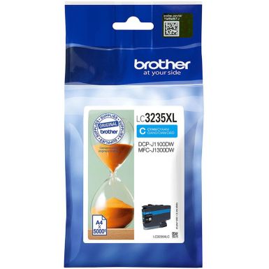 Cartouche d'encre BROTHER LC3235 Cyan XL