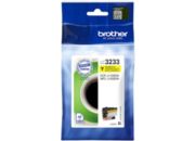 Cartouche d'encre BROTHER LC3233 Jaune