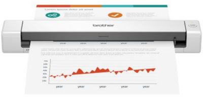 Scanner portable BROTHER DS-640
