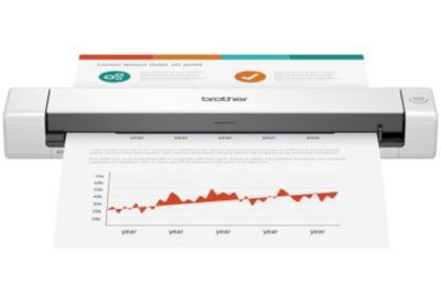 Scanner portable BROTHER DS-640