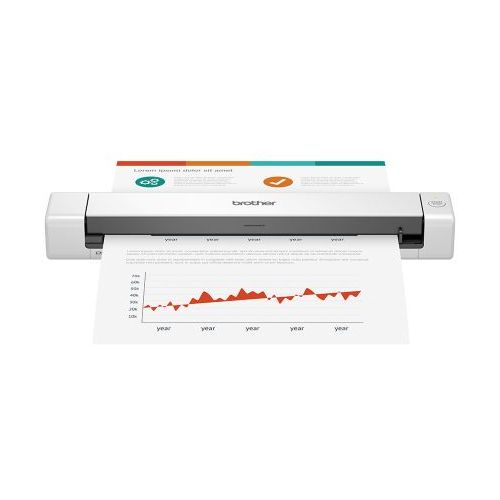 Scanner portable BROTHER DS-640