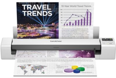 Scanner BROTHER DS940DW