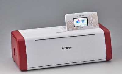 Machine de découpe BROTHER SDX900