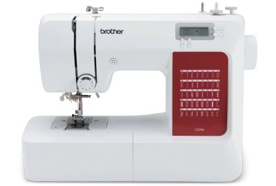 Mach. à coudre BROTHER CS10s