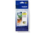 Cartouche d'encre BROTHER LC426Y Jaune