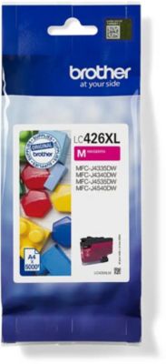 Cartouche d'encre BROTHER LC426XLM Magenta