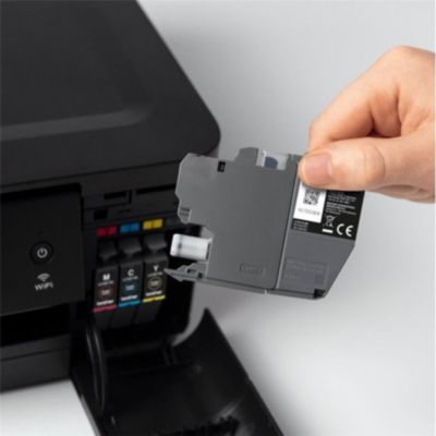 Hub USB C BROTHER LC421XLC