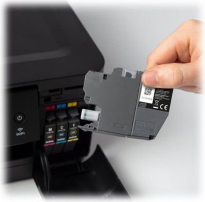 Hub USB C BROTHER LC421XLM