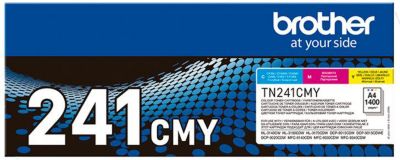 Hub USB C BROTHER TN241CMY