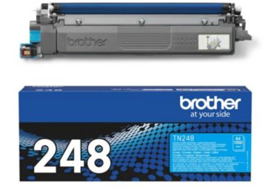 Toner BROTHER CYAN HL-L3215/L3240CDW