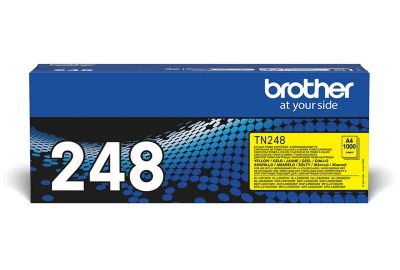 Toner BROTHER JAUNE HL-L3215/L3240