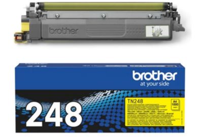 Toner BROTHER JAUNE HL-L3215/L3240