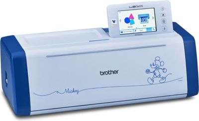 Machine de découpe BROTHER SDX2250 DISNEY