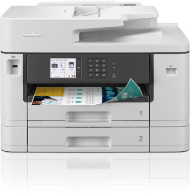 DCP-L3550CDW Imprimante Laser couleur - Multifonction 3-en-1