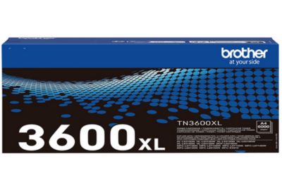 Toner BROTHER TN3600XL Noir