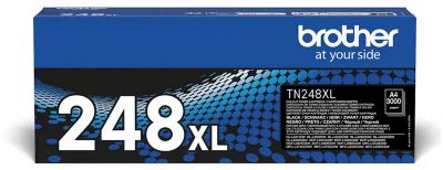 Toner BROTHER TN248XLBK Noir