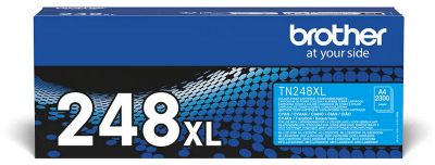 Toner BROTHER TN248XLC Cyan
