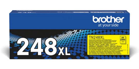 Toner BROTHER JAUNE XL HL-L3215/L3240