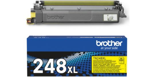Toner BROTHER JAUNE XL HL-L3215/L3240