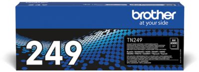 Toner BROTHER TN249BK Noir