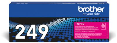 Toner BROTHER TN249M Magenta